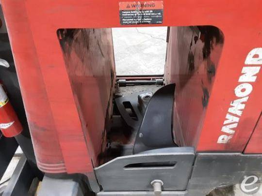 2017 Raymond 731-4D-R45TT