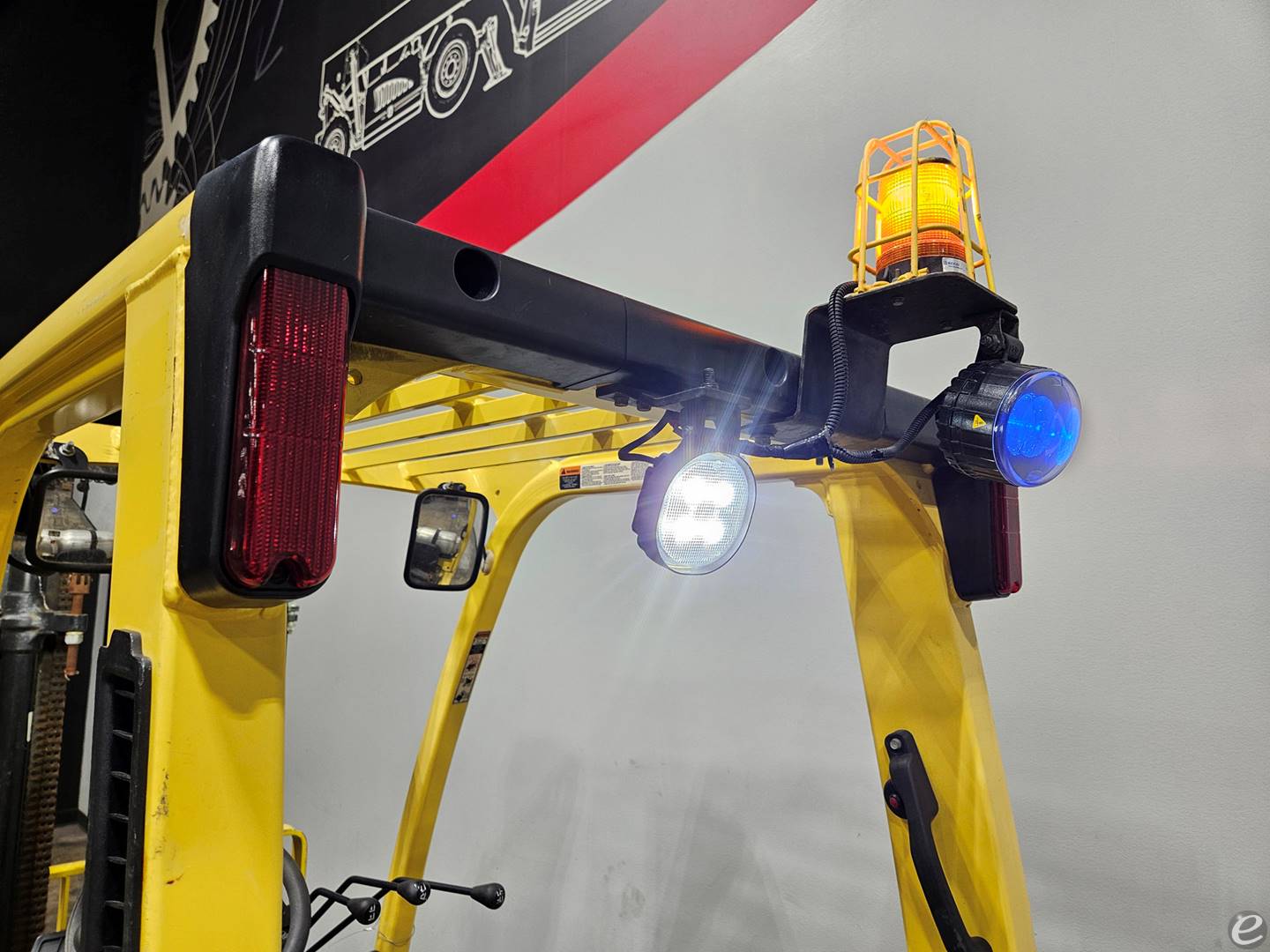 2021 Hyster S35FT