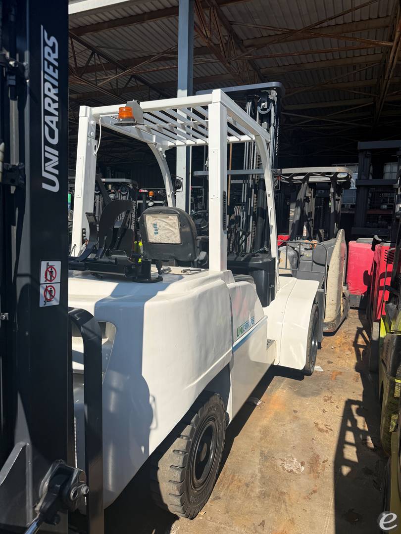 2018 Unicarriers PF110YLP
