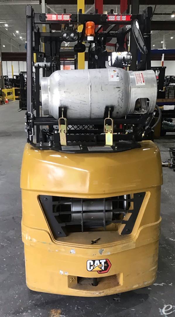 2023 Cat 2C5000