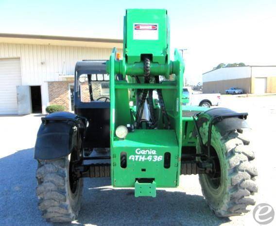 2015 Genie GTH636