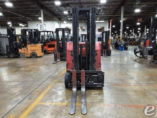 2017 Raymond 425 C40TT Electric Forklift - 123Forklift