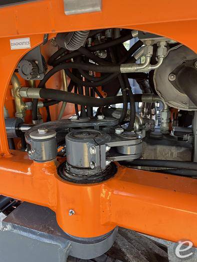 2016 Moffett M8 Diesel Forklift - 123Forklift