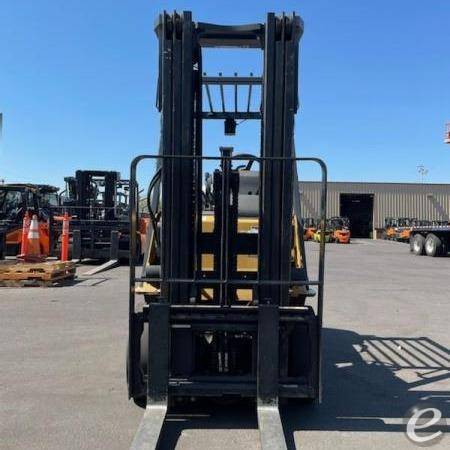 2018 Cat                                       C5000 LP Gas Forklift - 123Forklift