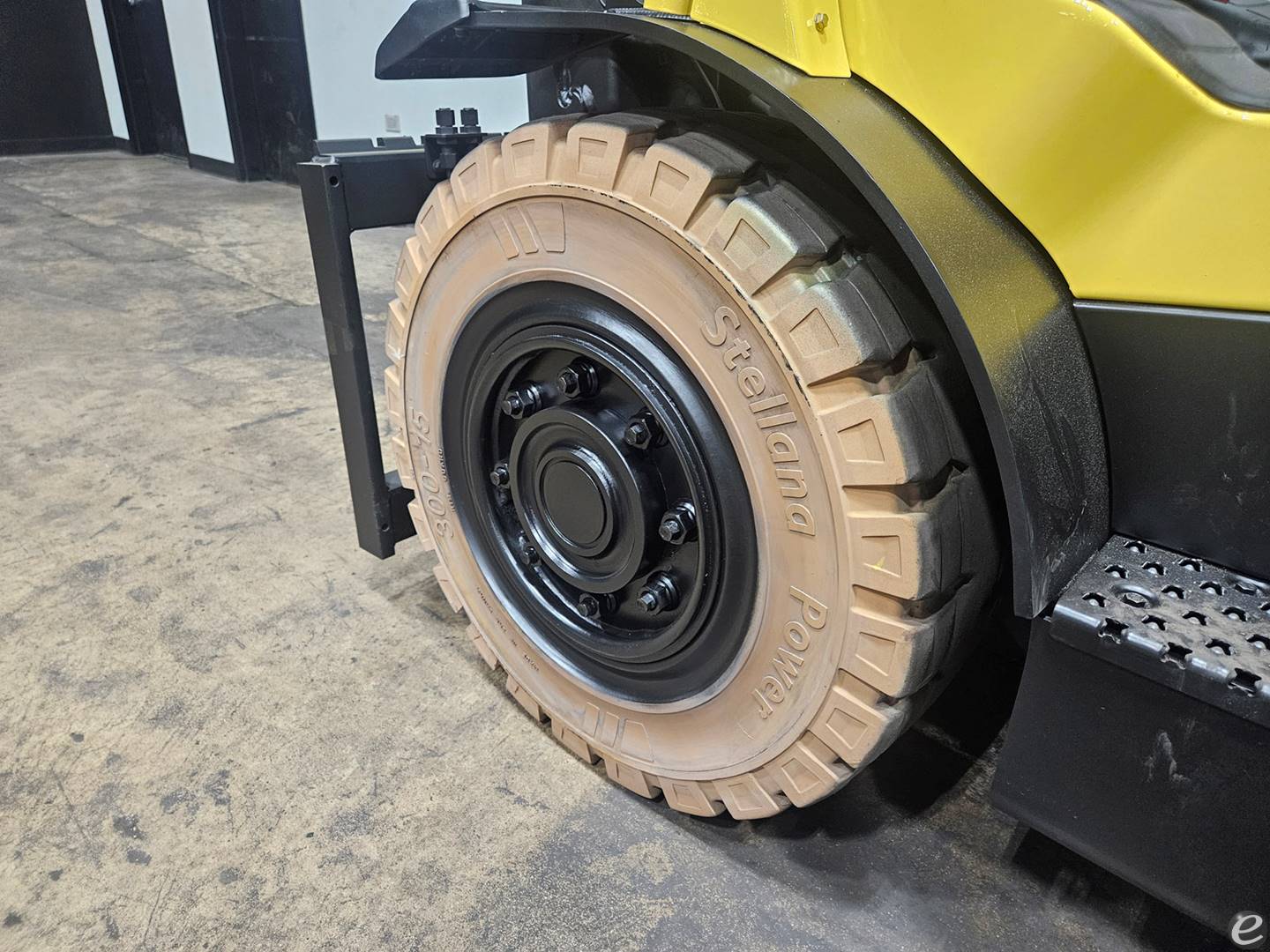 2020 Hyster H120FT