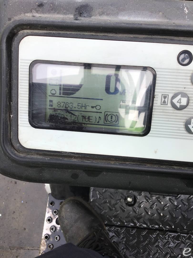 2019 Unicarriers BXC50NEE