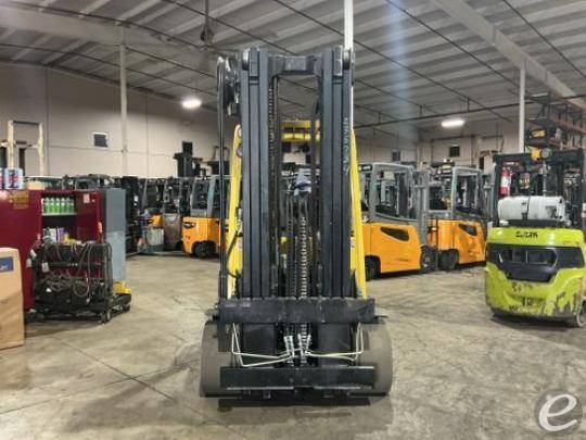 2021 Hyster S120FTPRS