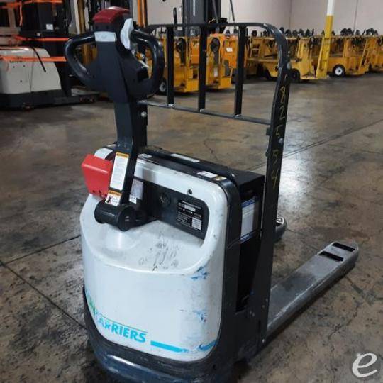 2018 Unicarriers WLXT2W7S22V Electric Forklift - 123Forklift