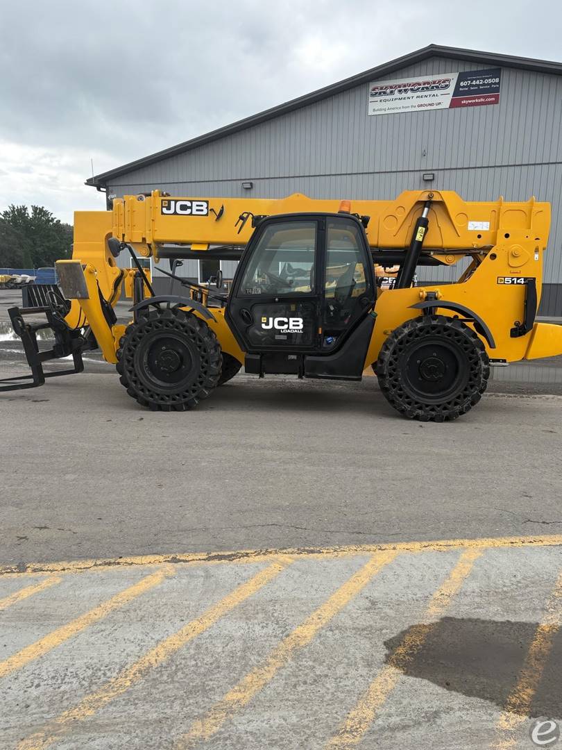 2017 JCB 514-56