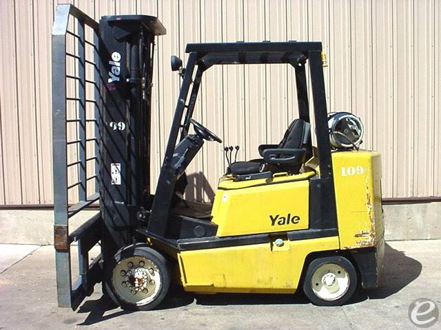 2015 Hyster  LP Gas Forklift