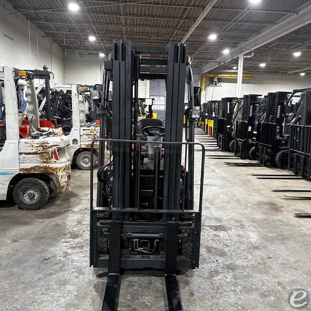 2021 Raymond 4660C35S