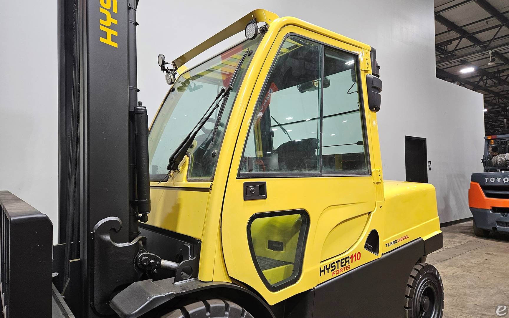 2020 Hyster H110FT