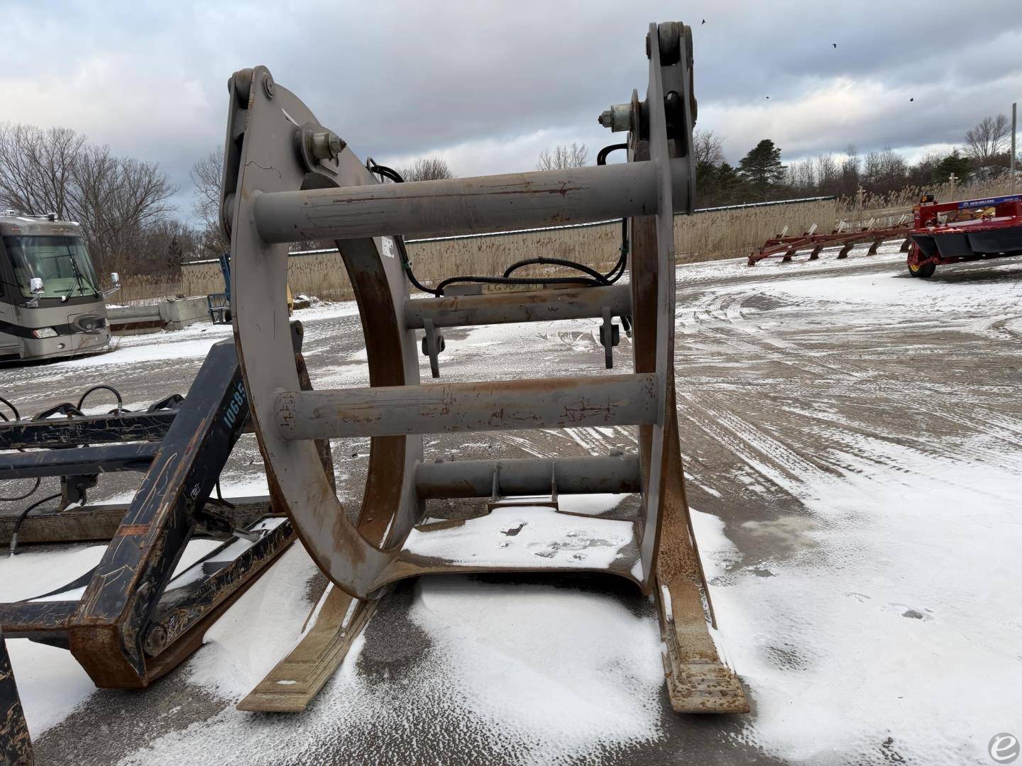 LOG GRAPPLE