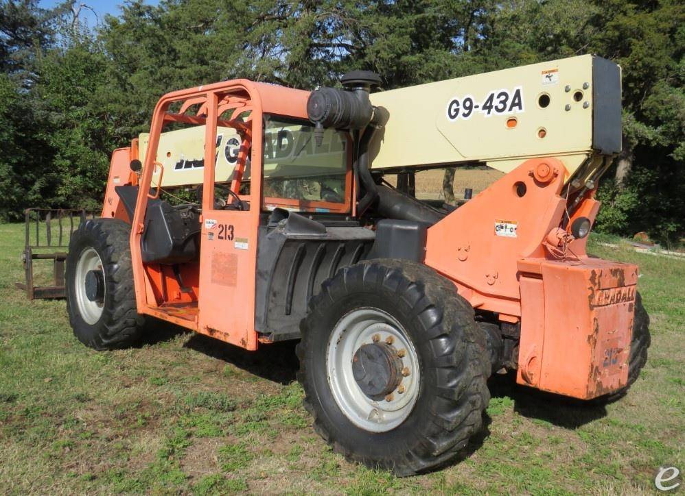 2004 Info Unavailable G9-43A Diesel Telehandlers - 123Forklift