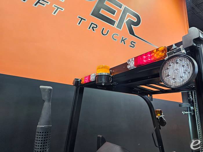2026 Viper Lift Trucks RTD35F-2