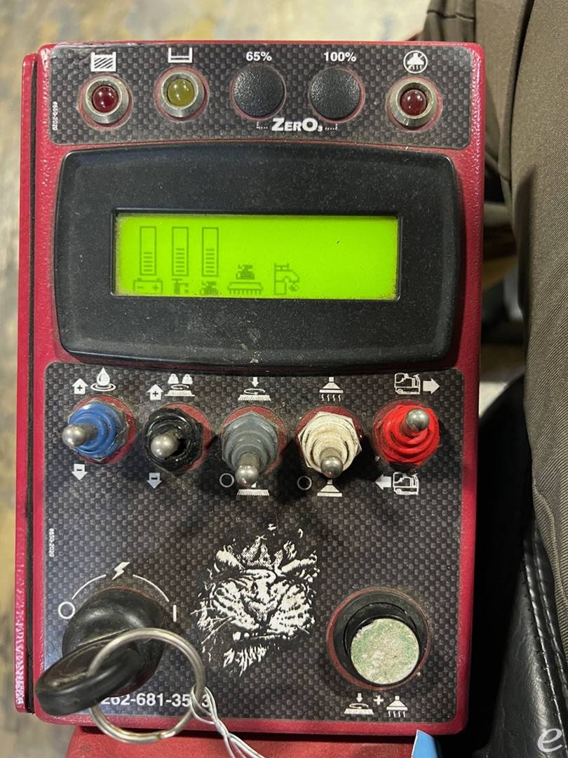 2018 Factory Cat GTR-HD