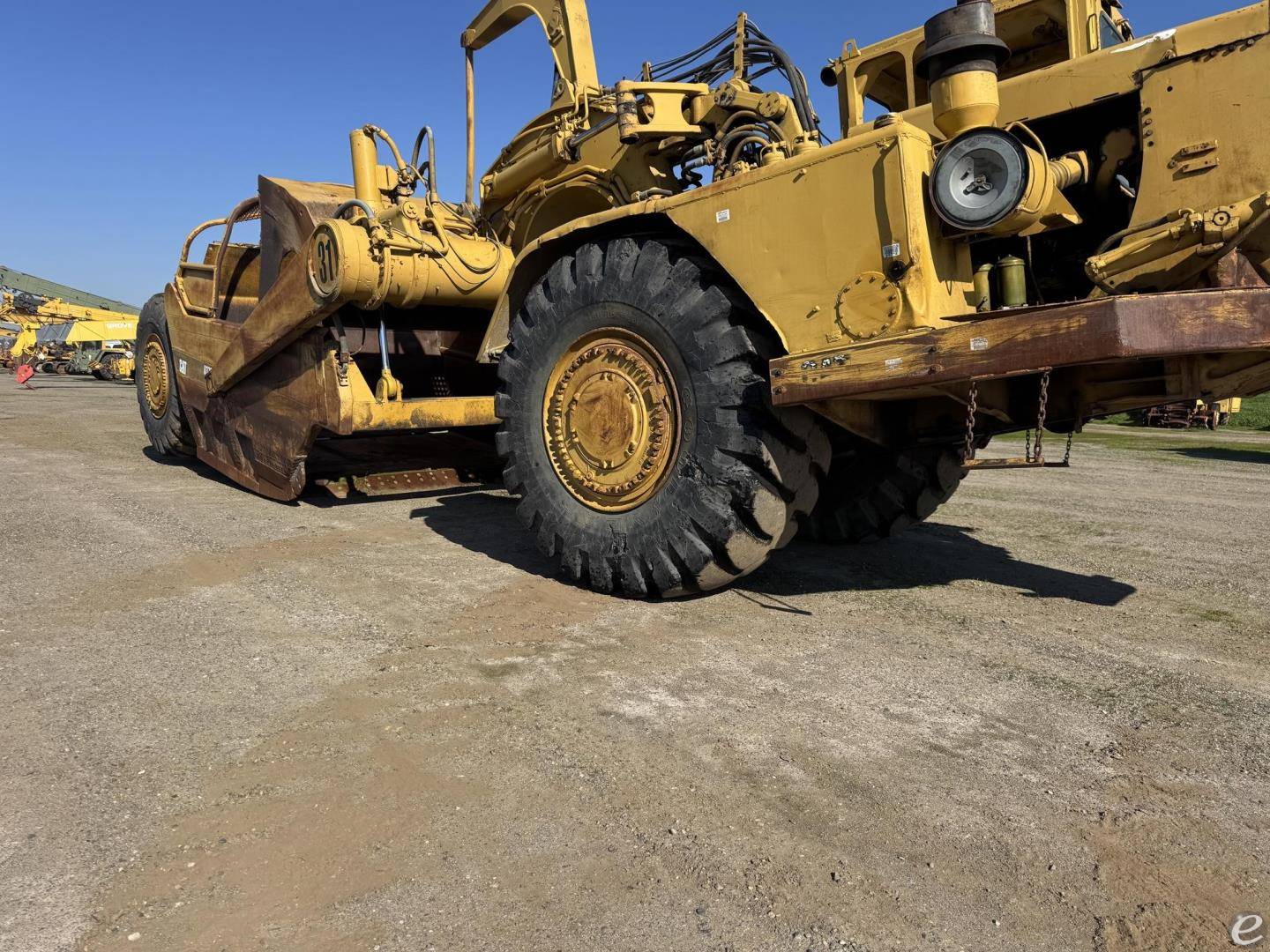 1974 Cat 637