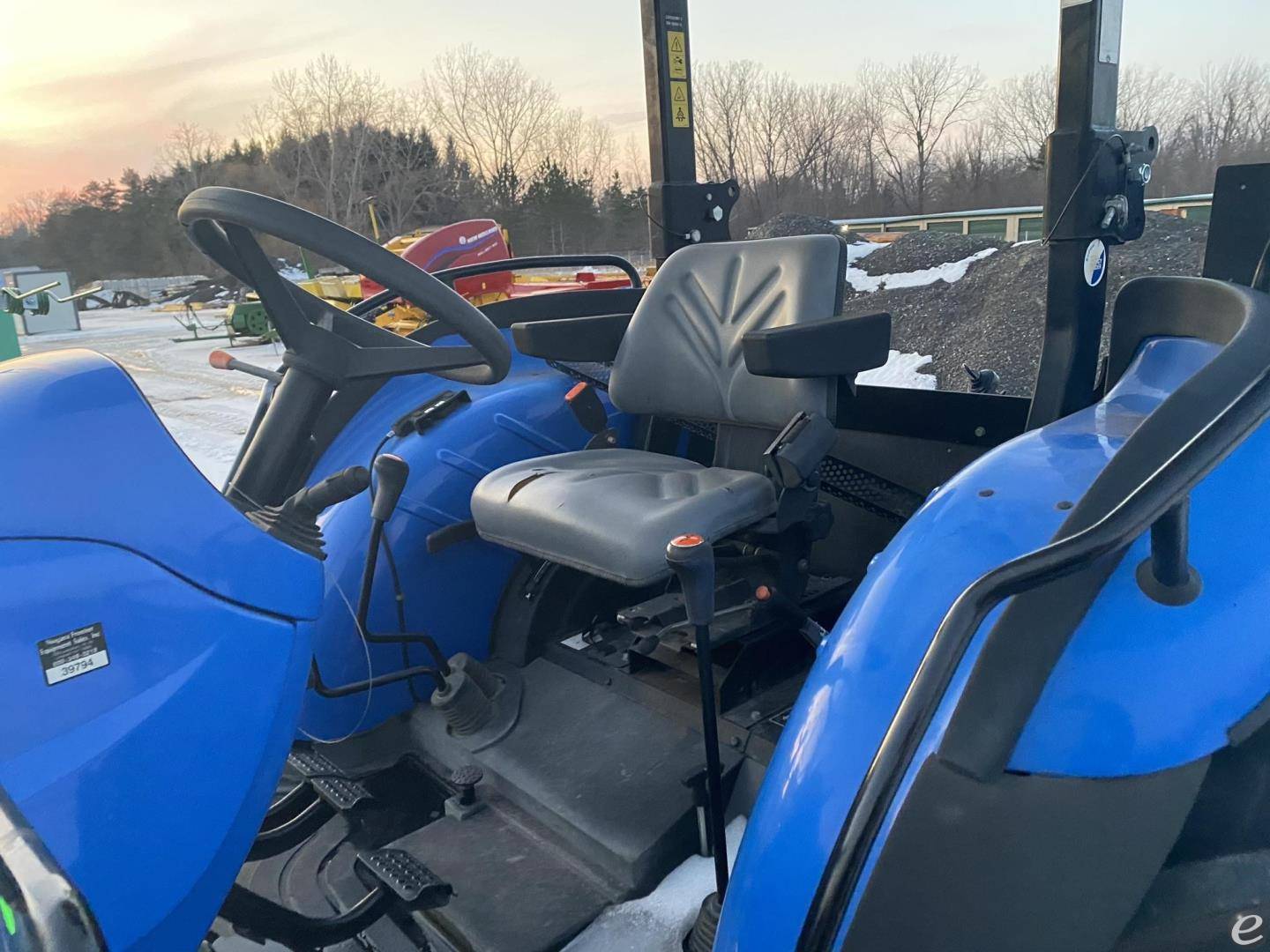 2013 New Holland TD5050
