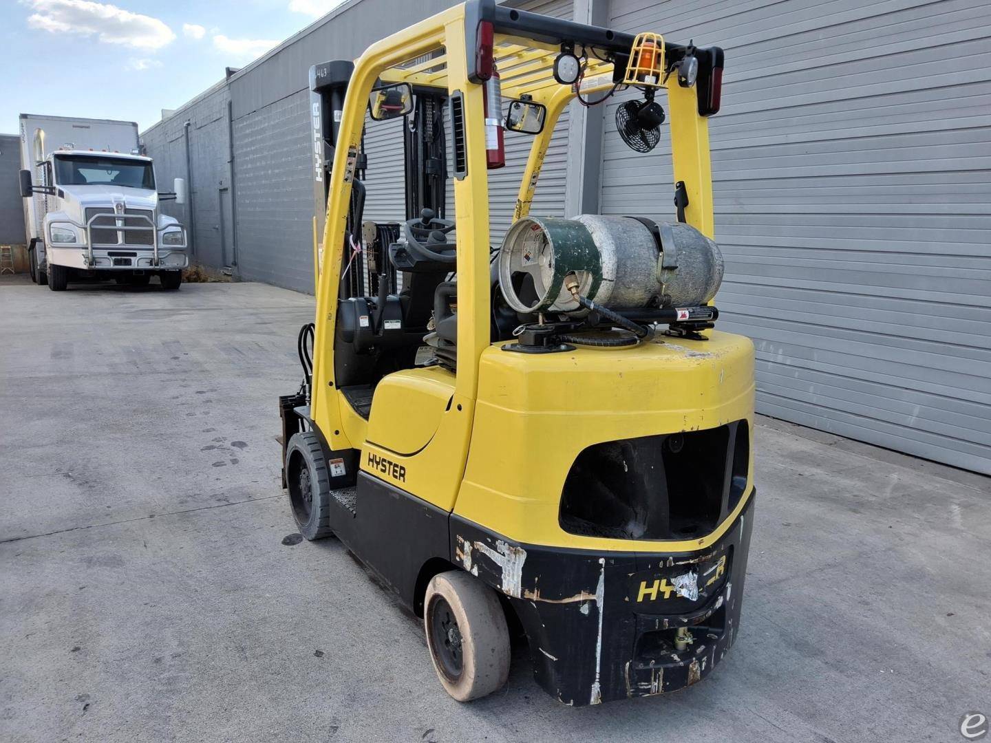 2022 Hyster S60FT