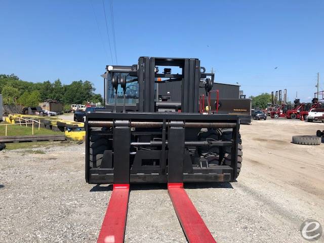 2011 Taylor T550RR-Low Profile Forklift