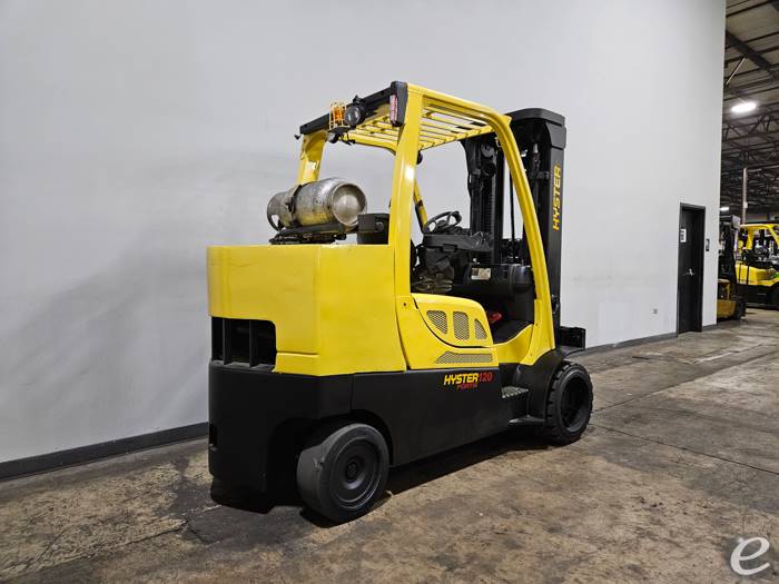 2019 Hyster S120FT PRS
