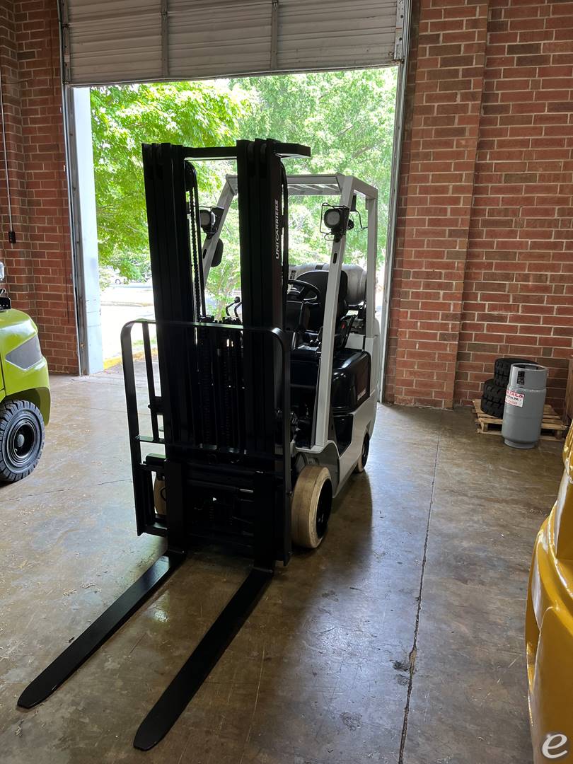 2019 Unicarriers CF30 LP Gas Forklift - 123Forklift