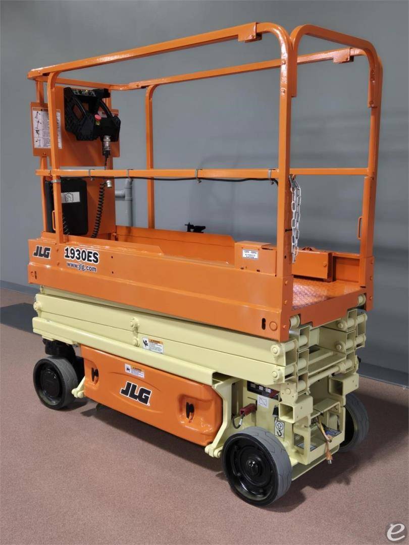 2017 JLG 1930ES Electric Scissor Lift - 123Forklift