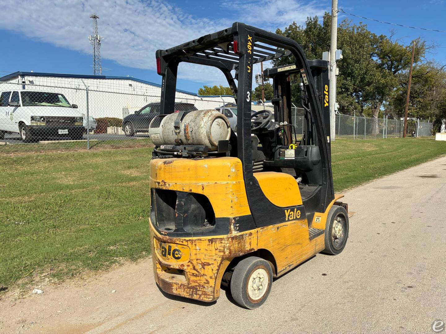 Yale GLC050VXNVRE083