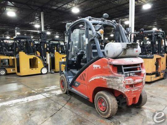 2016 Linde H35D