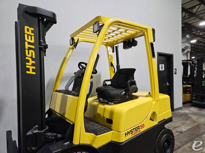 2011 Hyster H50FT