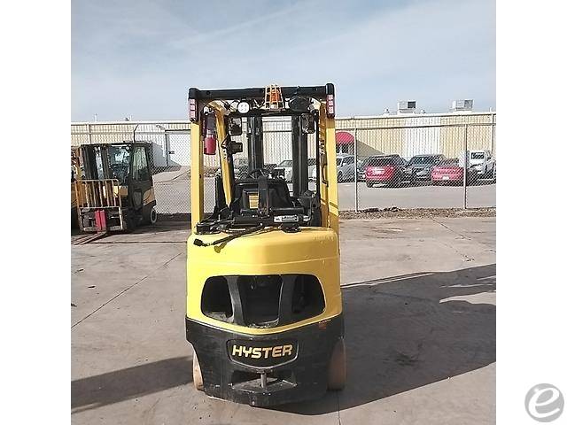 2018 Hyster S60FT