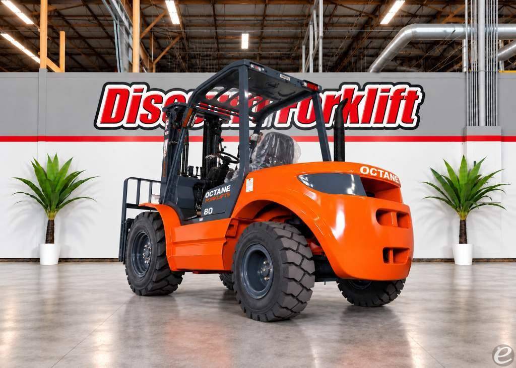 2026 Octane RTD35