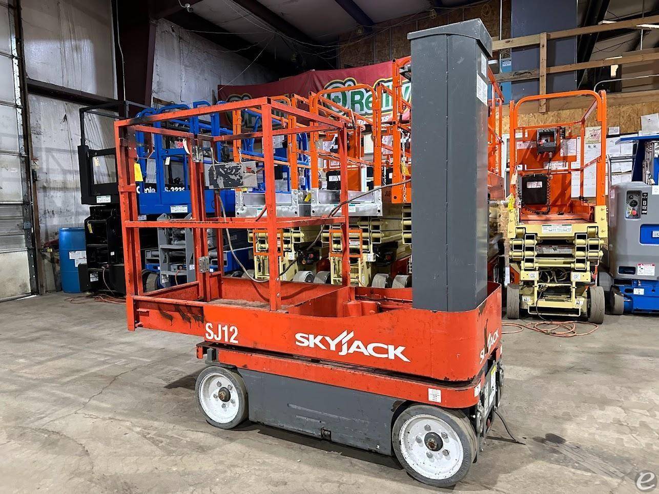 2017 Skyjack SJ12