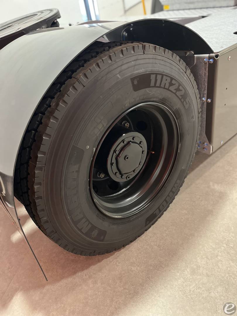 2024 Terberg YT223 Non-DOT