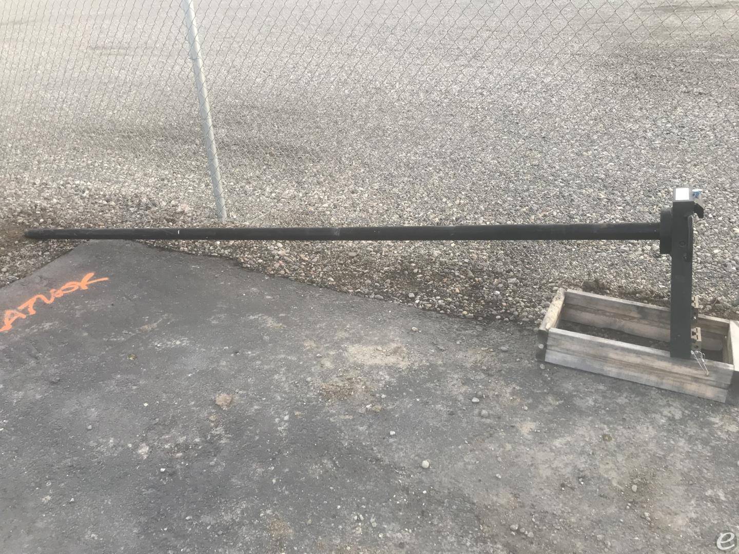 Cascade CARPET POLE