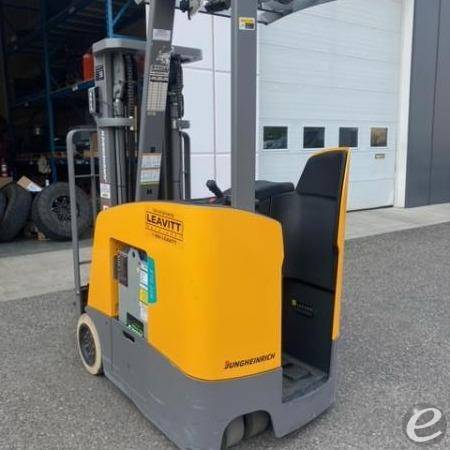 2020 Jungheinrich ETG216 Electric Forklift - 123Forklift