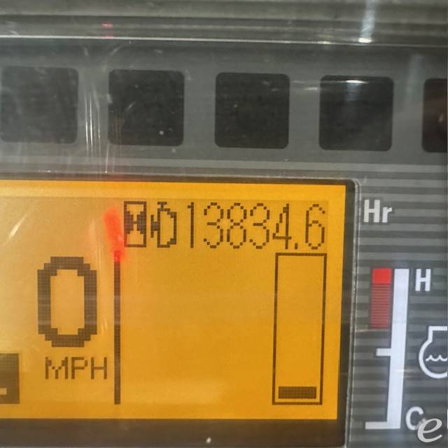 2021 Cat 2C5000
