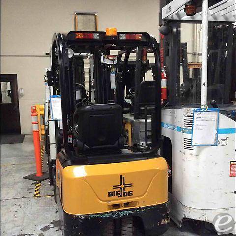 2018 Big Joe V18-188 Electric Forkl...