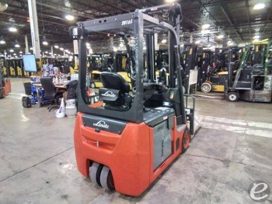 2019 Linde E18