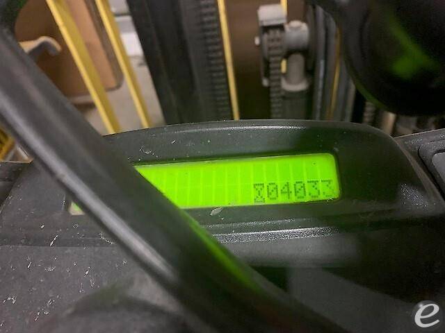 2012 Hyster S50FT LP Gas Forklift - 123Forklift