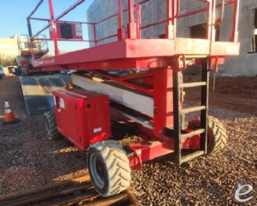 2019 MEC 3084RT Speed Level