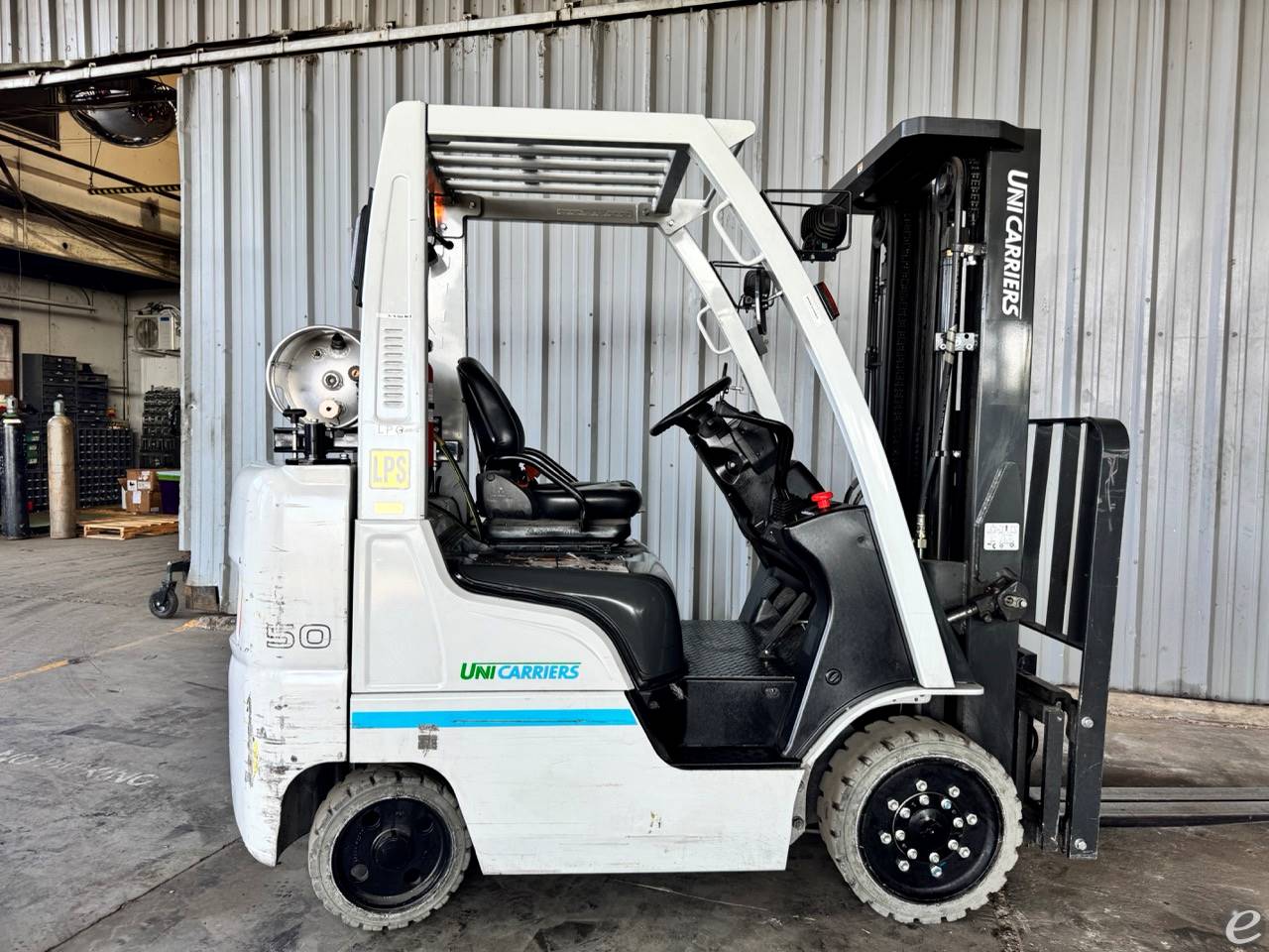 2018 Unicarriers MCP1F2A25LS