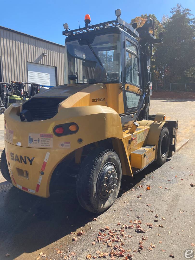 2020 Sany SCP100A Diesel Forklift - 123Forklift