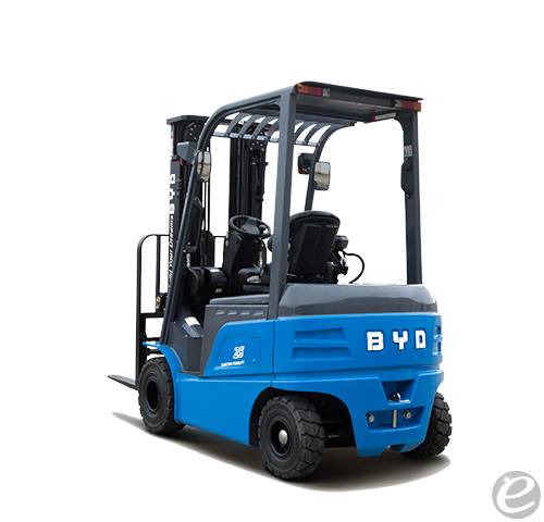 BYD ECB25