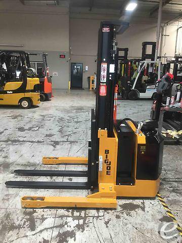 2018 Big Joe PDS-30-177 Electric Forklift - 123Forklift