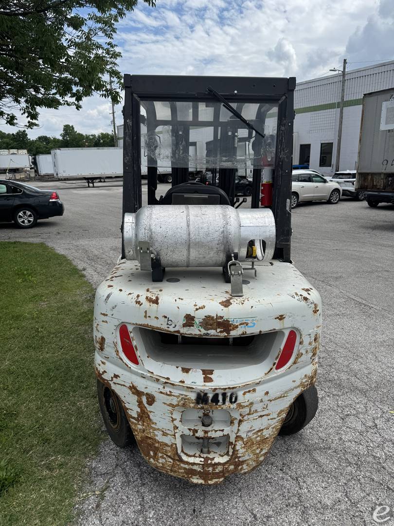 2019 Unicarriers MUG1F2A35LV
