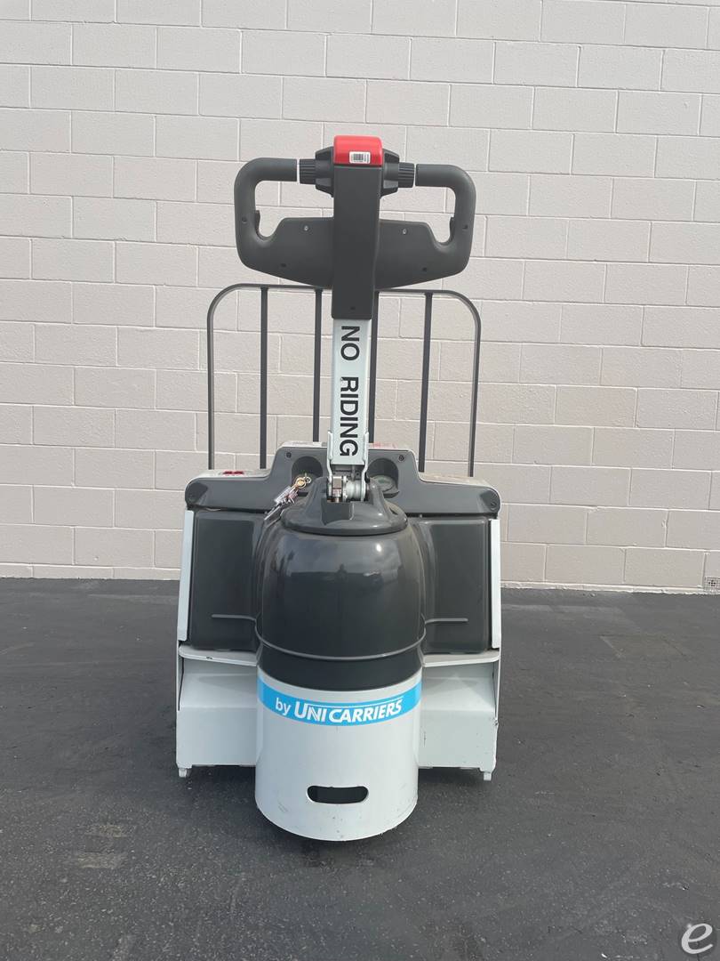 2019 Electric Unicarriers WPXT2W1G60BV Electric Walkie Pallet Jack