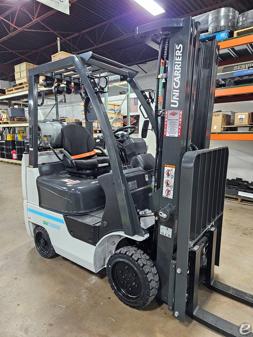 2025 Unicarriers CF35N6-LE