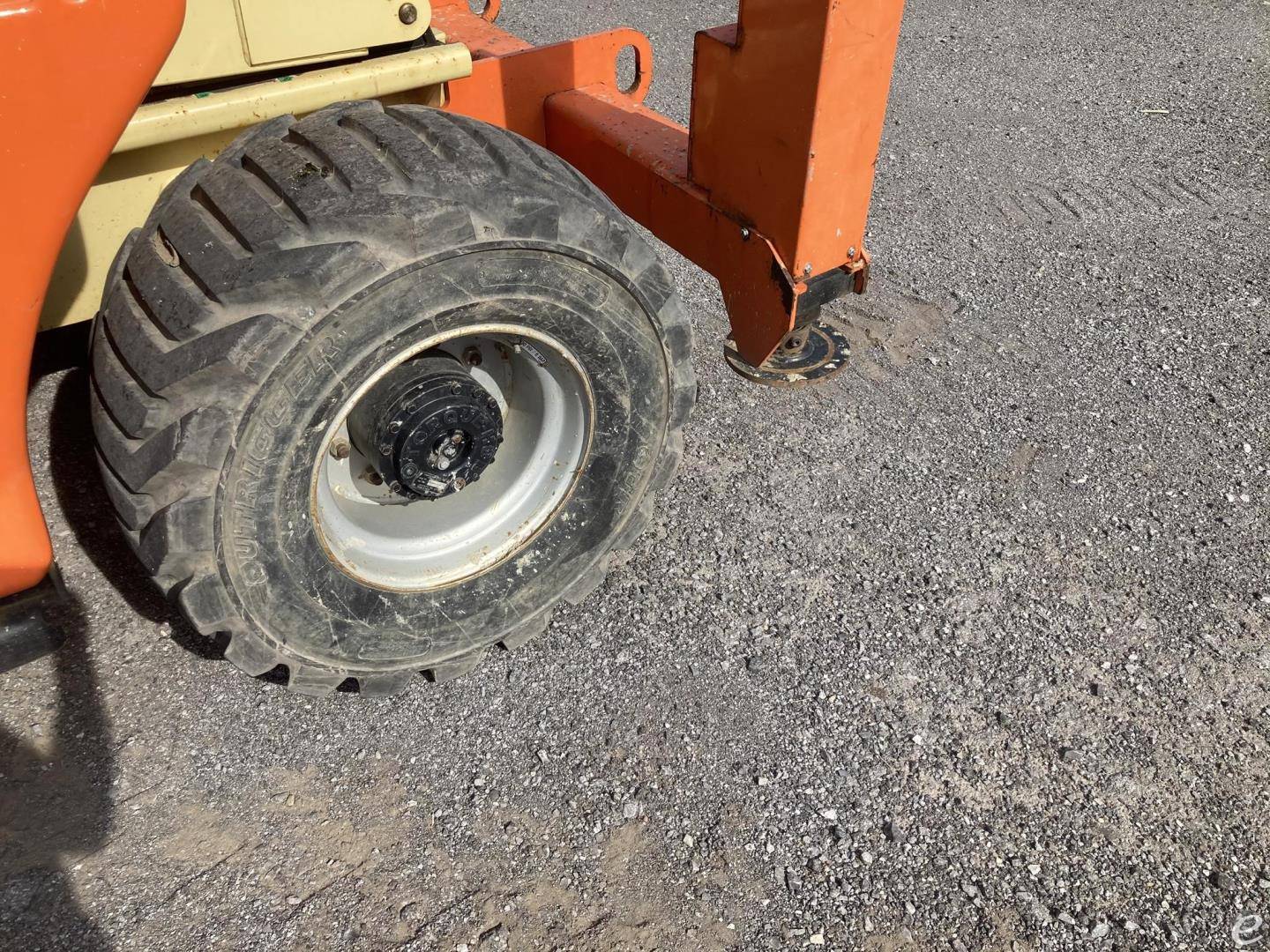 2014 JLG 4394RT