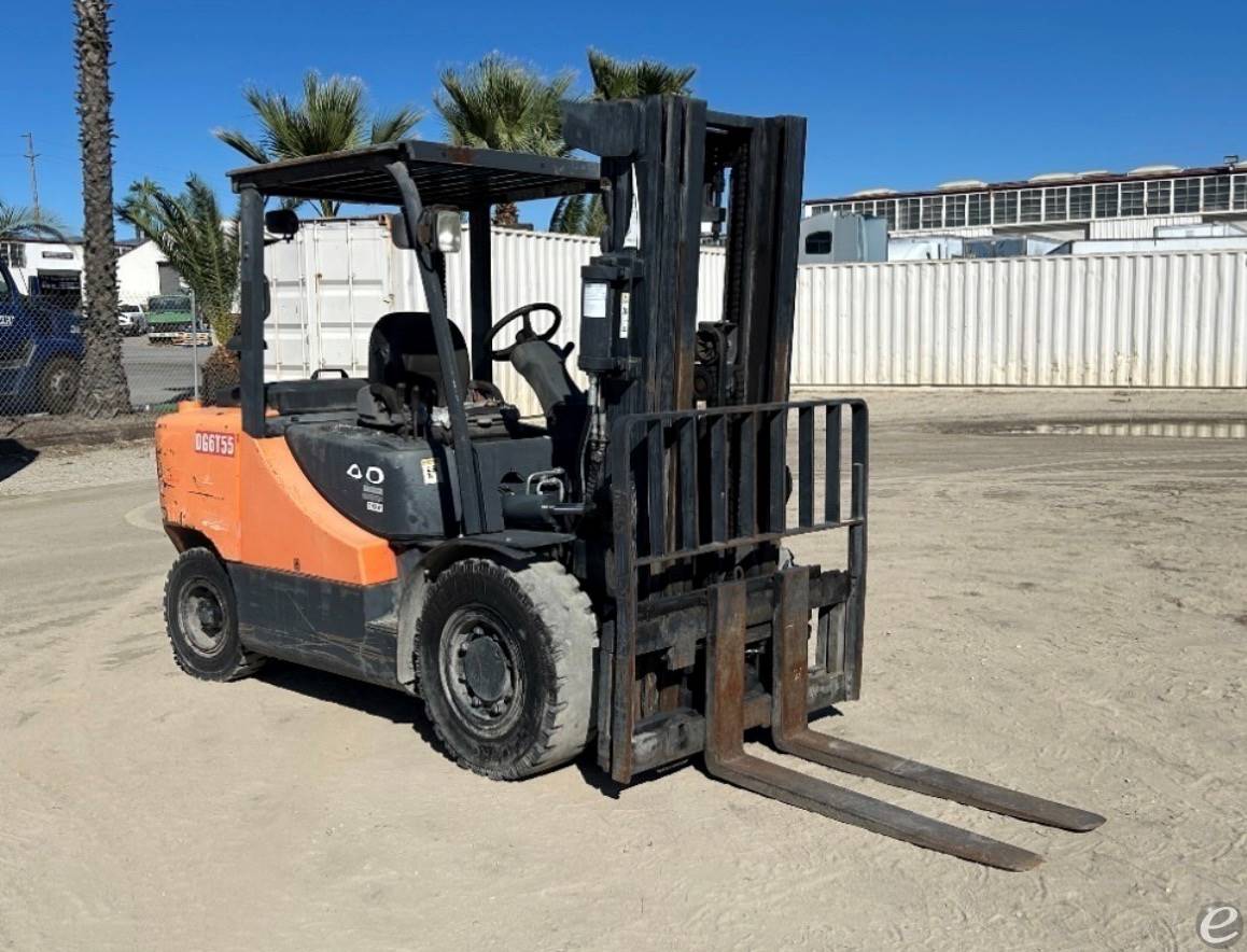 2016 Doosan D40S-7